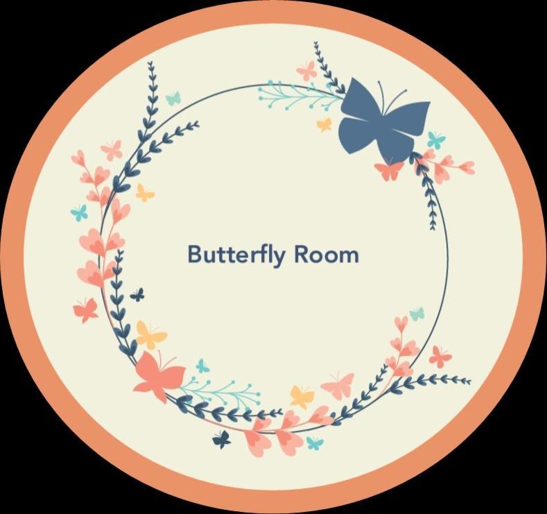 Butterfly Room Scordia Dış mekan fotoğraf